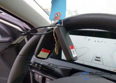 2024 Kia Ev6 Light Long Range из США, поврежденный, VIN KNDC34LA9R5616778